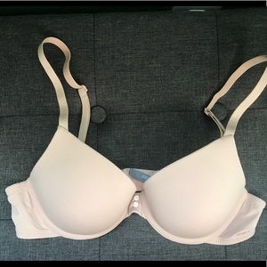Aerie Katie lightly limes underwire bra